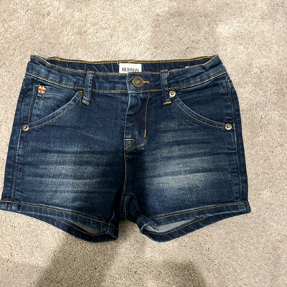 Hudson Denim Girls Shorts